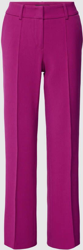 CAMBIO Broek met Franse steekzakken model 'FARAH'