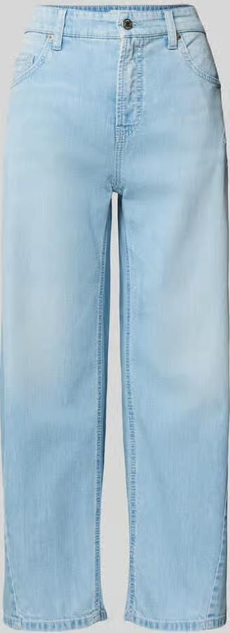 CAMBIO Baggy fit jeans met verkort model 'ORIA' - Foto 2