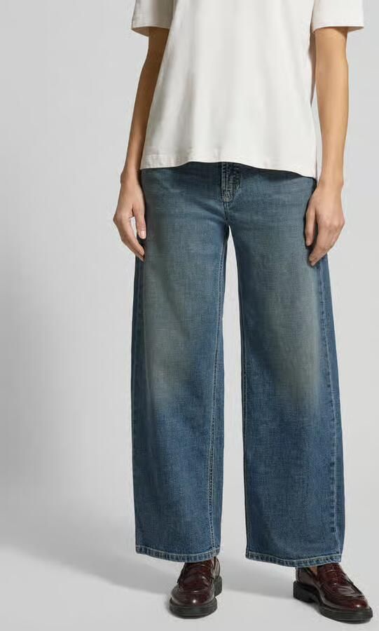 CAMBIO Baggy jeans met 5-pocketmodel - Foto 2