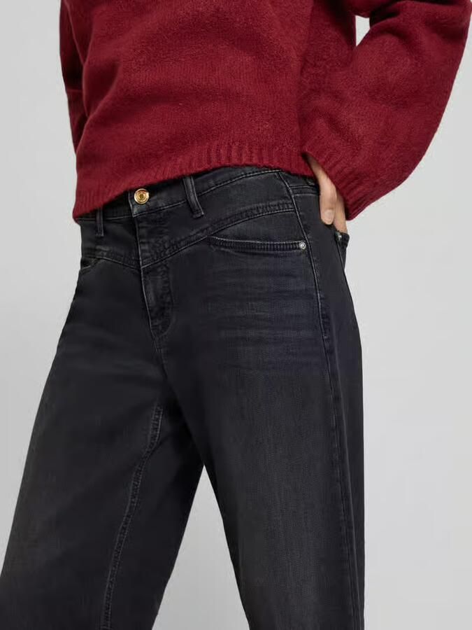 CAMBIO Barrel fit jeans met steekzakken model 'ELIN' - Foto 2