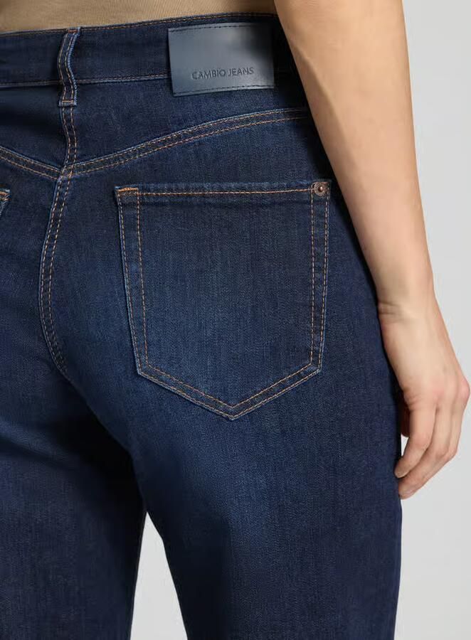 CAMBIO Barrel fit jeans met steekzakken model 'Elin' - Foto 2