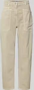 CAMBIO barrel fit jeans van katoenmix model 'OCEAN'