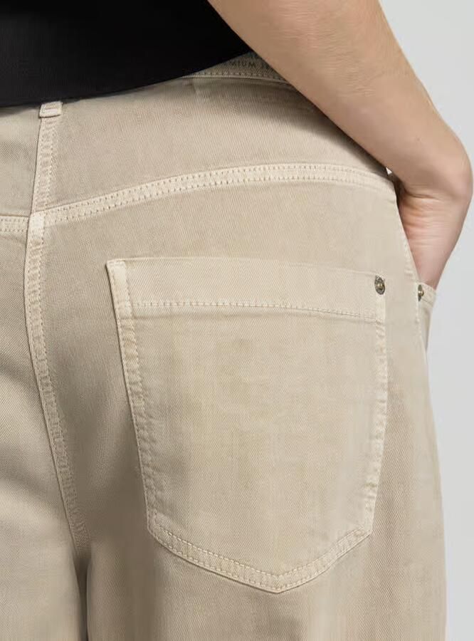 CAMBIO barrel fit jeans van katoenmix model 'OCEAN' - Foto 2