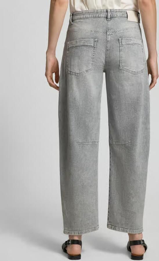 CAMBIO barrel fit jeans van katoenmix model 'OCEAN' - Foto 3