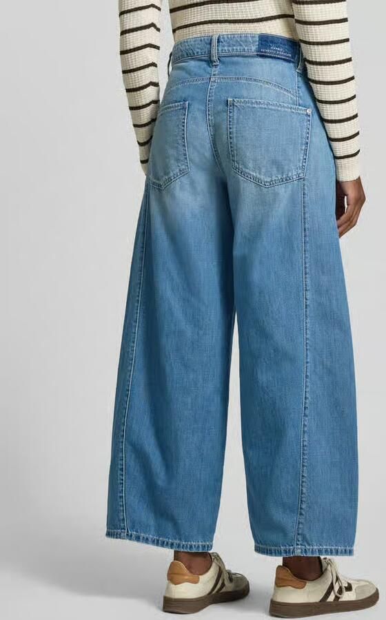 CAMBIO barrel fit jeans van puur katoen model 'ORLA' - Foto 2