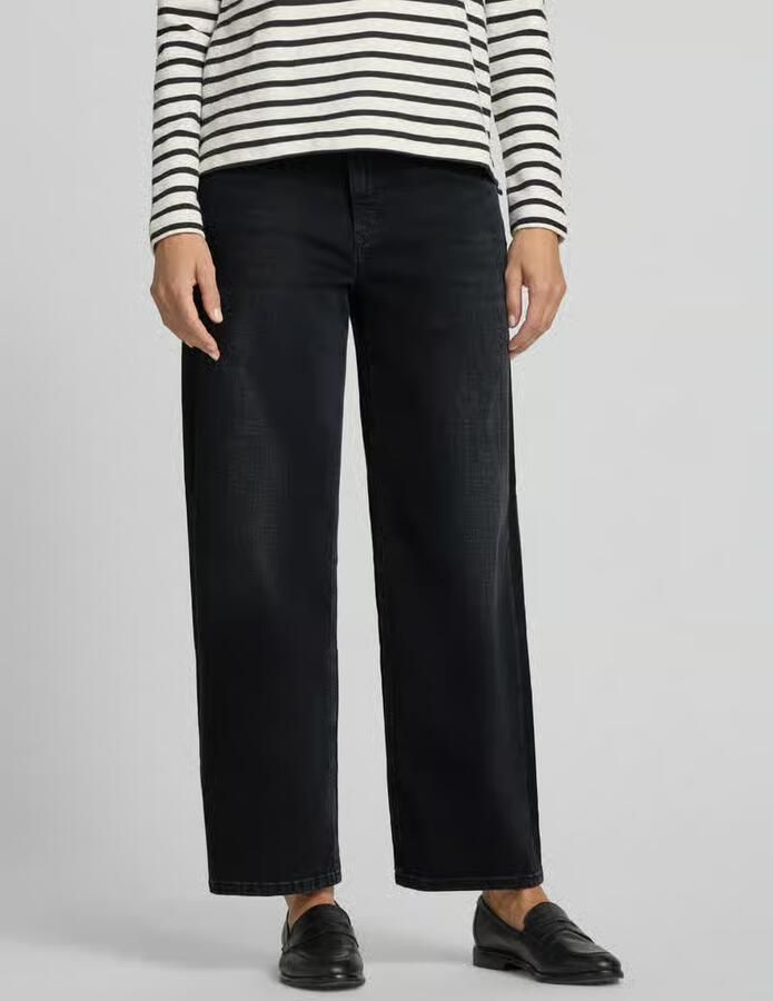 CAMBIO Barrel jeans van katoenmix - Foto 3