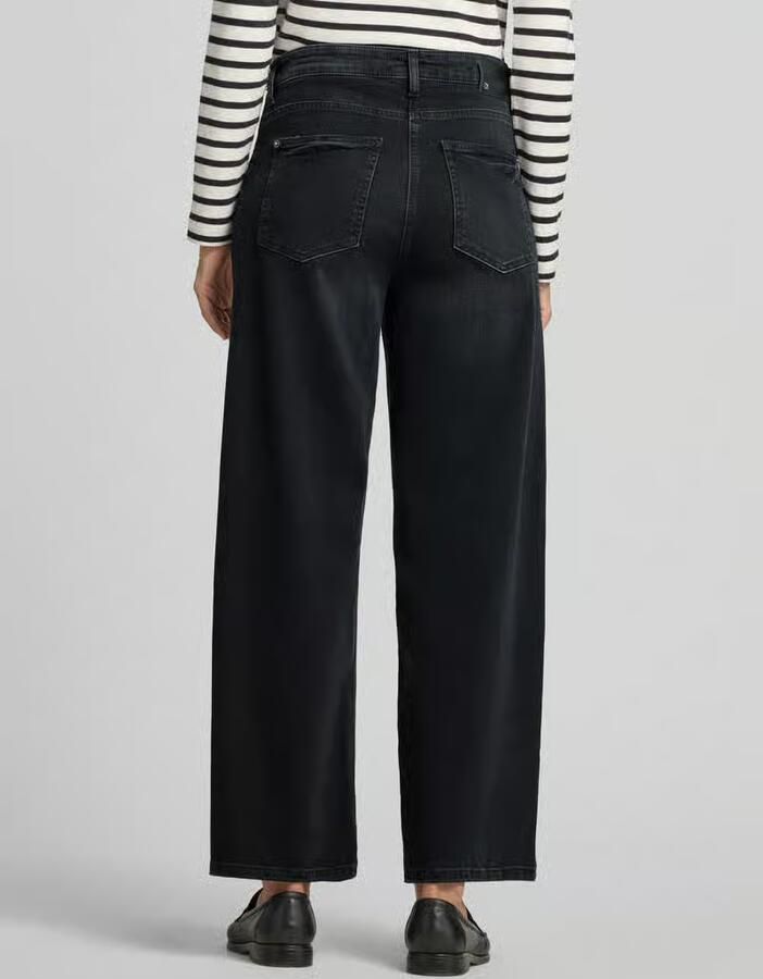 CAMBIO Barrel jeans van katoenmix - Foto 2