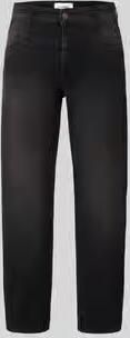 CAMBIO Barrel jeans van katoenmix model 'ELIN'