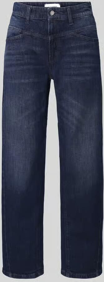 CAMBIO Barrel jeans van katoenmix model 'Ornella' - Foto 2