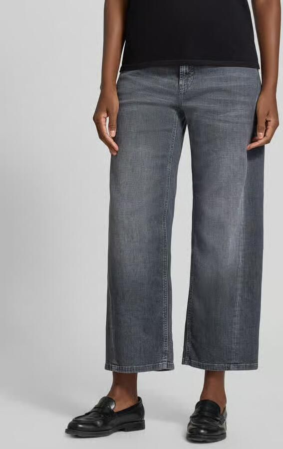 CAMBIO Barrel jeans van puur katoen model 'ORIA' - Foto 2
