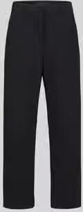 CAMBIO Barrel Leg broek met viscose