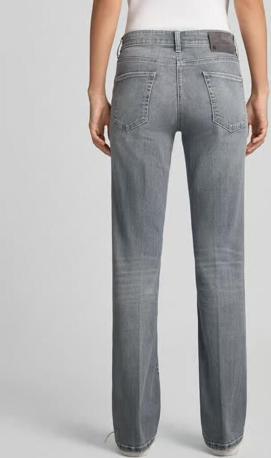 CAMBIO Bootcut-jeans van katoenmix model 'PARIS FLARED' - Foto 3