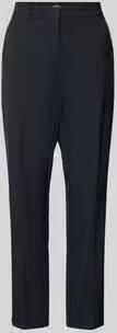 CAMBIO Broek in verkorte pasvorm model 'KRYSTAL'