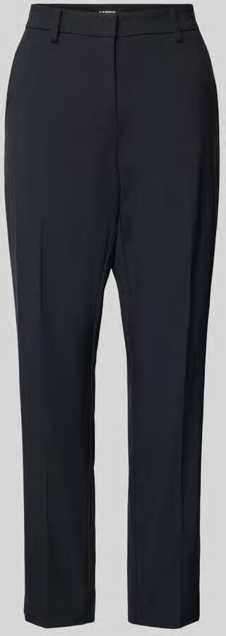 CAMBIO Broek in verkorte pasvorm model 'KRYSTAL' - Foto 2