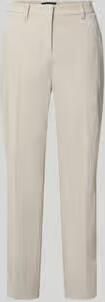 CAMBIO Broek in verkorte pasvorm model 'KRYSTAL'