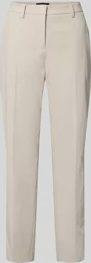 CAMBIO Broek in verkorte pasvorm model 'KRYSTAL' - Foto 2