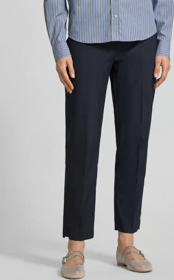 CAMBIO Broek in verkorte pasvorm model 'KRYSTAL' - Foto 2