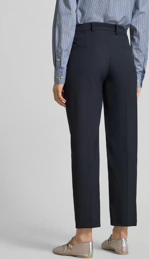CAMBIO Broek in verkorte pasvorm model 'KRYSTAL' - Foto 3