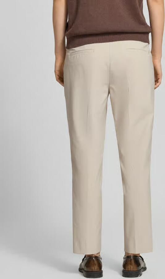 CAMBIO Broek in verkorte pasvorm model 'KRYSTAL' - Foto 3