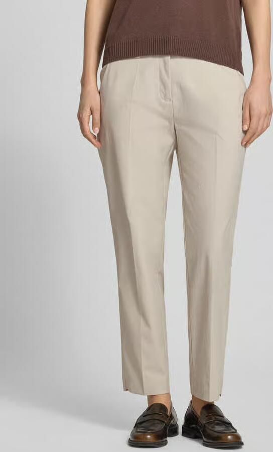 CAMBIO Broek in verkorte pasvorm model 'KRYSTAL' - Foto 2
