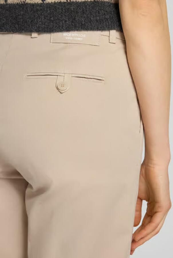 CAMBIO broek met achterzakken model 'KIANA'