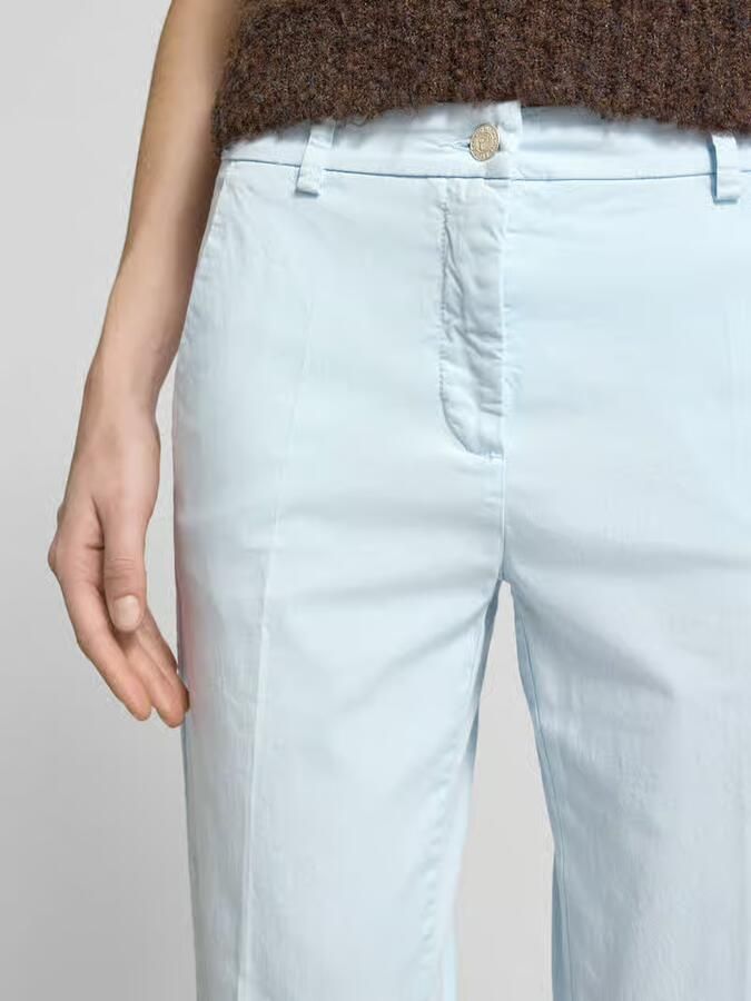 CAMBIO broek met achterzakken model 'KIANA'