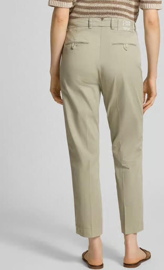 CAMBIO broek met achterzakken model 'KIANA' - Foto 3
