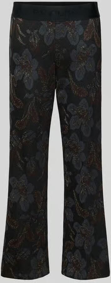 CAMBIO Broek met elastische band model 'FAITH' - Foto 2