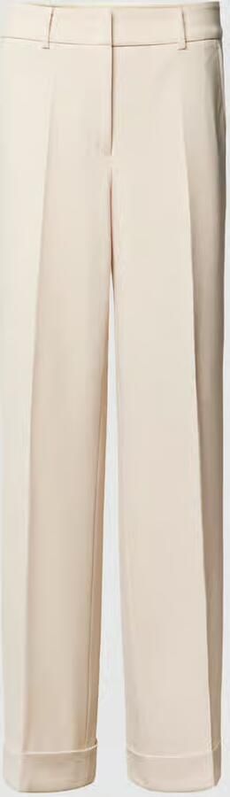 CAMBIO Grace Broek Ecru 6336 0359-00 015 Beige Dames - Foto 4