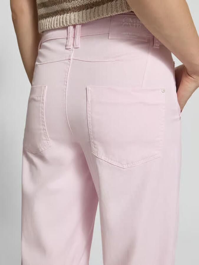 CAMBIO Broek met sjaal model 'ORELIE'