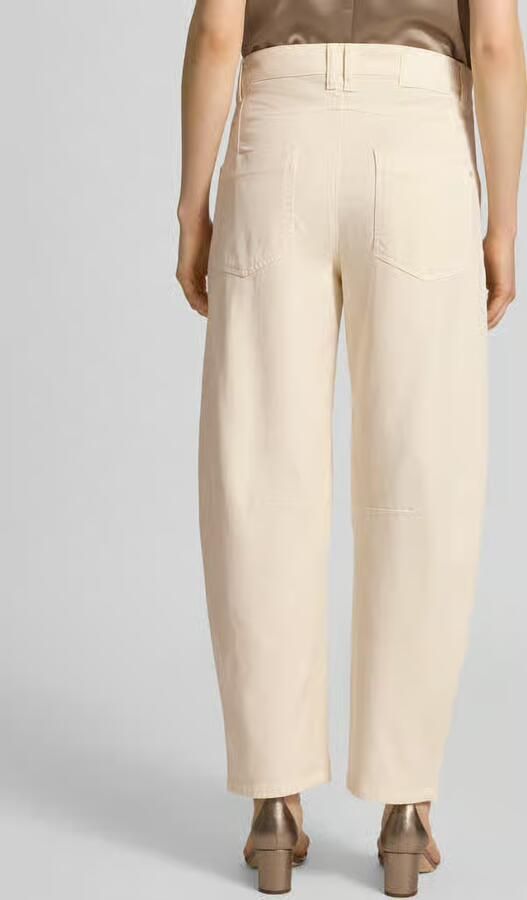 CAMBIO Broek met sjaal model 'ORELIE' - Foto 3