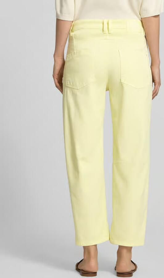 CAMBIO Broek met sjaal model 'ORELIE' - Foto 3