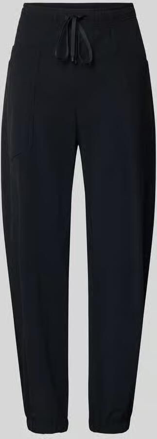 CAMBIO Broek met trekkoord model 'JUNE' - Foto 2