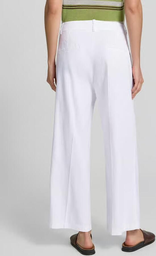CAMBIO Stoffen broek met Franse steekzakken model 'CALIFORNIA' - Foto 5