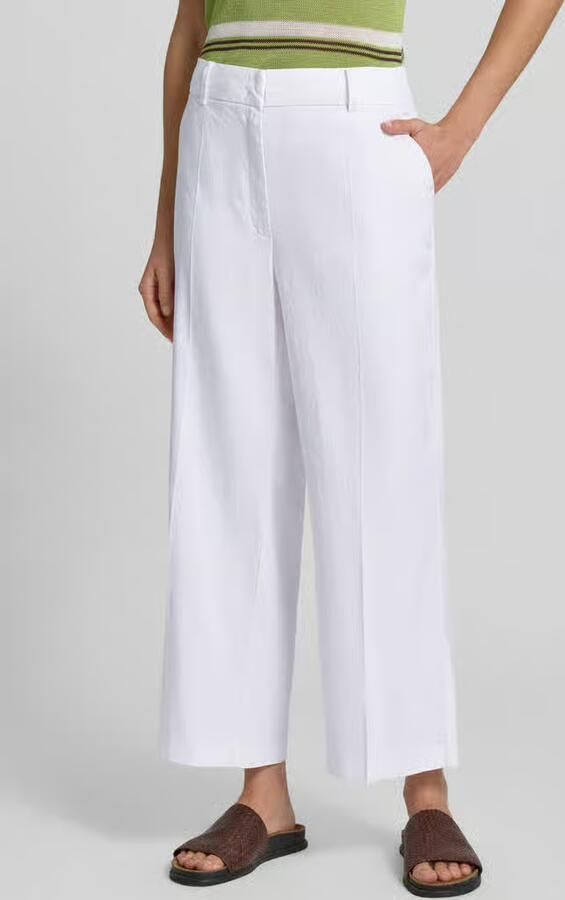 CAMBIO Stoffen broek met Franse steekzakken model 'CALIFORNIA' - Foto 4
