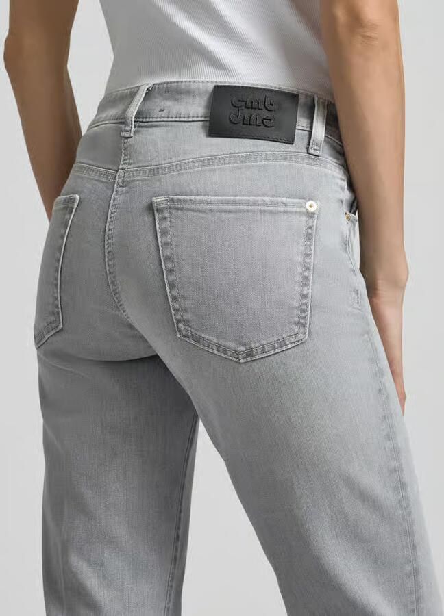 CAMBIO Flared fit Jeans van Katoenmix - Foto 2