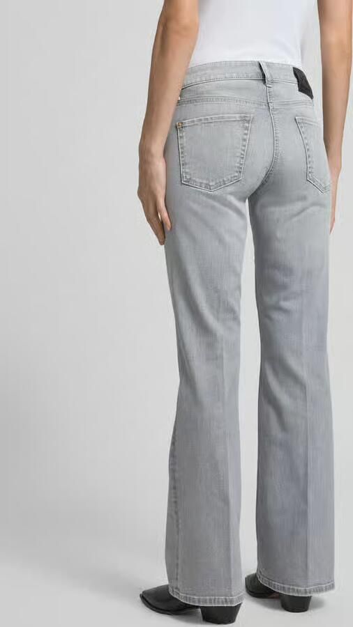 CAMBIO Flared fit Jeans van Katoenmix - Foto 3