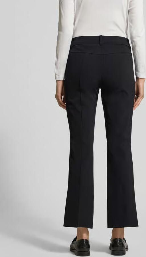 CAMBIO slim fit smalle broek met opgestikte zakken model 'FARAH' - Foto 5