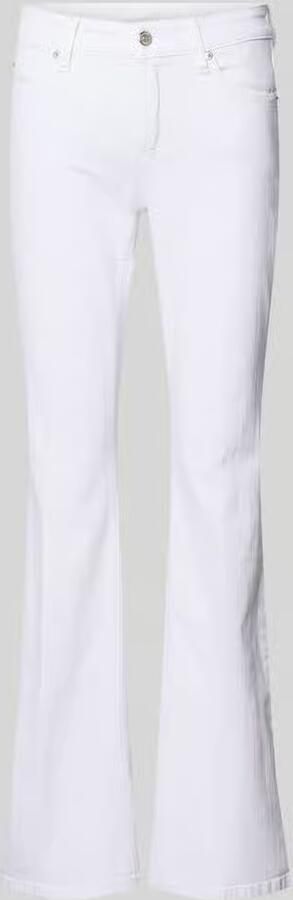 CAMBIO Flared jeans in 5-pocket-design model 'PARIS' - Foto 2