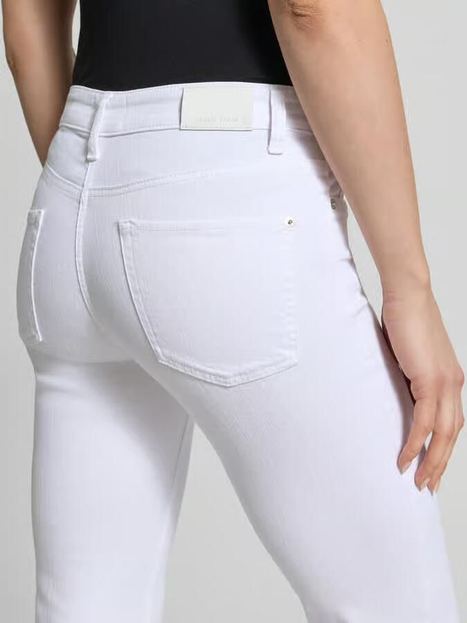 CAMBIO Flared jeans in 5-pocket-design model 'PARIS'