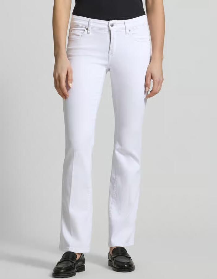 CAMBIO Flared jeans in 5-pocket-design model 'PARIS' - Foto 2