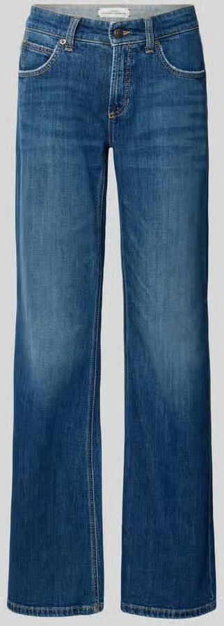 CAMBIO Flared jeans met 5-pocketmodel model 'FABIENNE' - Foto 2