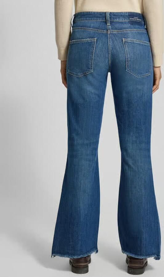 CAMBIO Flared jeans met 5-pocketmodel model 'FABIENNE' - Foto 3