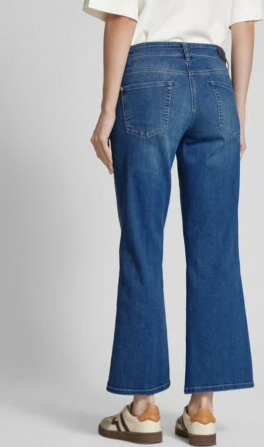 CAMBIO Flared jeans met 5-pocketmodel model 'FRANCESCA'
