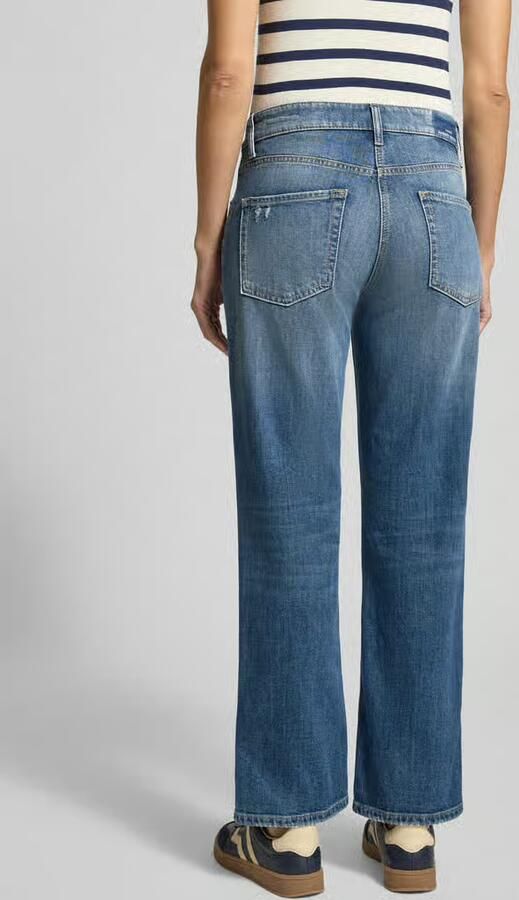 CAMBIO Flared jeans met 5-pocketmodel model 'GINI'