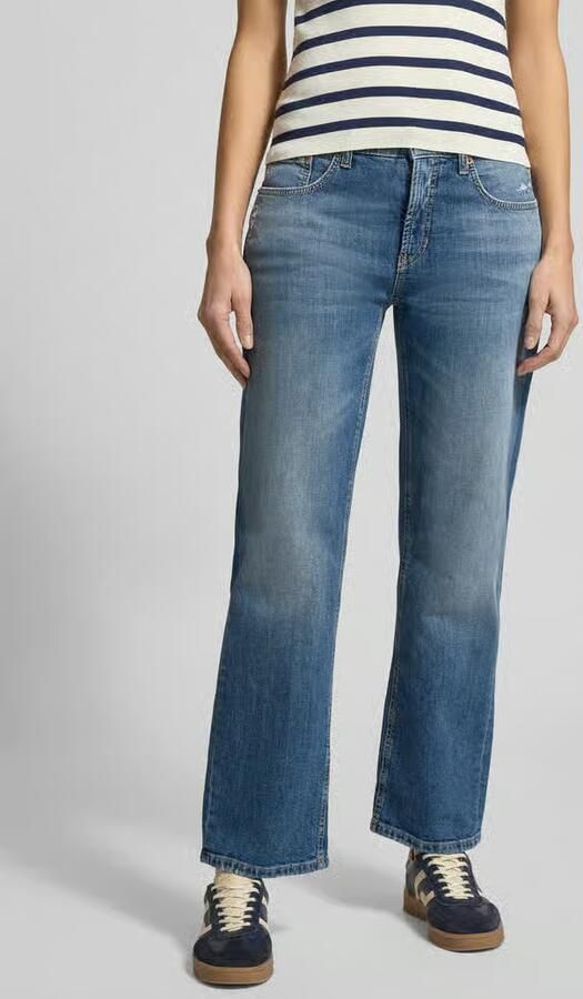 CAMBIO Flared jeans met 5-pocketmodel model 'GINI' - Foto 2