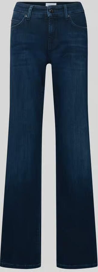 CAMBIO Flared jeans met 5-pocketmodel model 'PARIS' - Foto 2