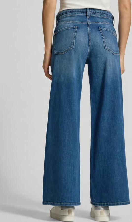 CAMBIO Jeans in verkorte pasvorm model 'Palazzo Cropped' - Foto 3