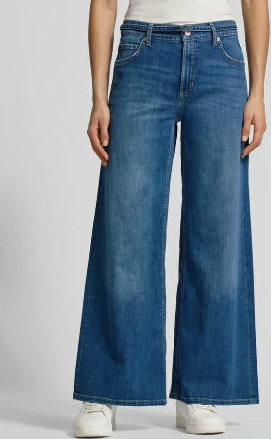 CAMBIO Jeans in verkorte pasvorm model 'Palazzo Cropped' - Foto 2