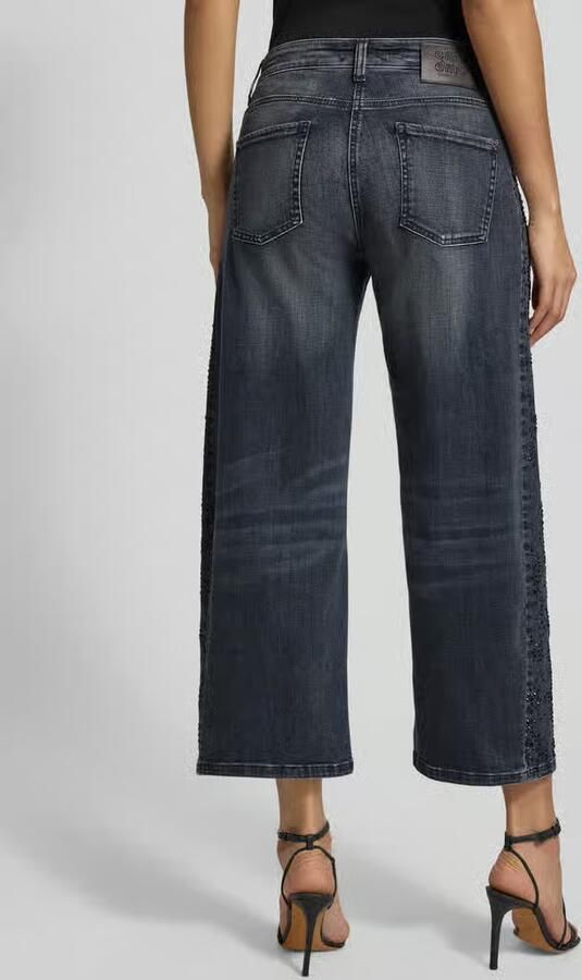CAMBIO Jeans in verkorte pasvorm model 'ORIA'